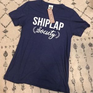 ATX Mafia “Shiplap Society” Tee